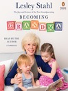Cover image for Becoming Grandma